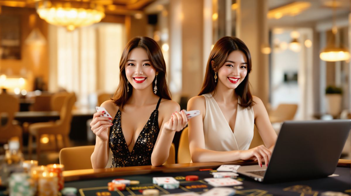 GGBET Live Casino